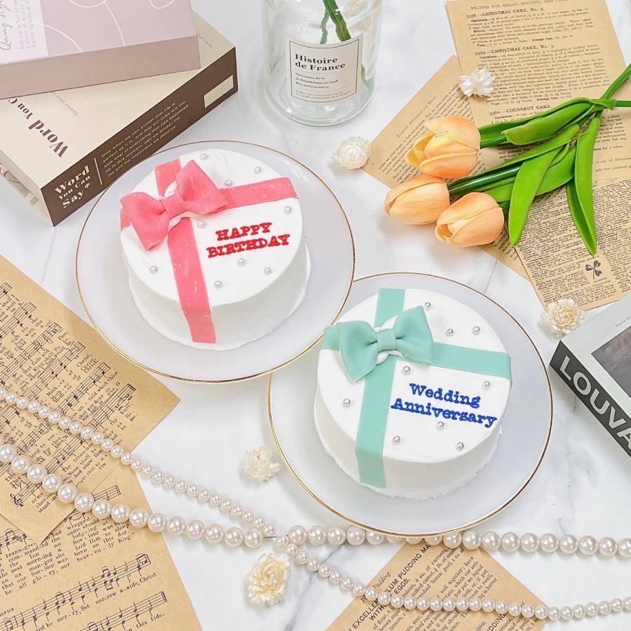 ドフン センイルグッズ バパケ 誕生日 バースデー ボックス TWS Amazon | giftool ギフトゥール 【宝箱】誕生日（ケーキ