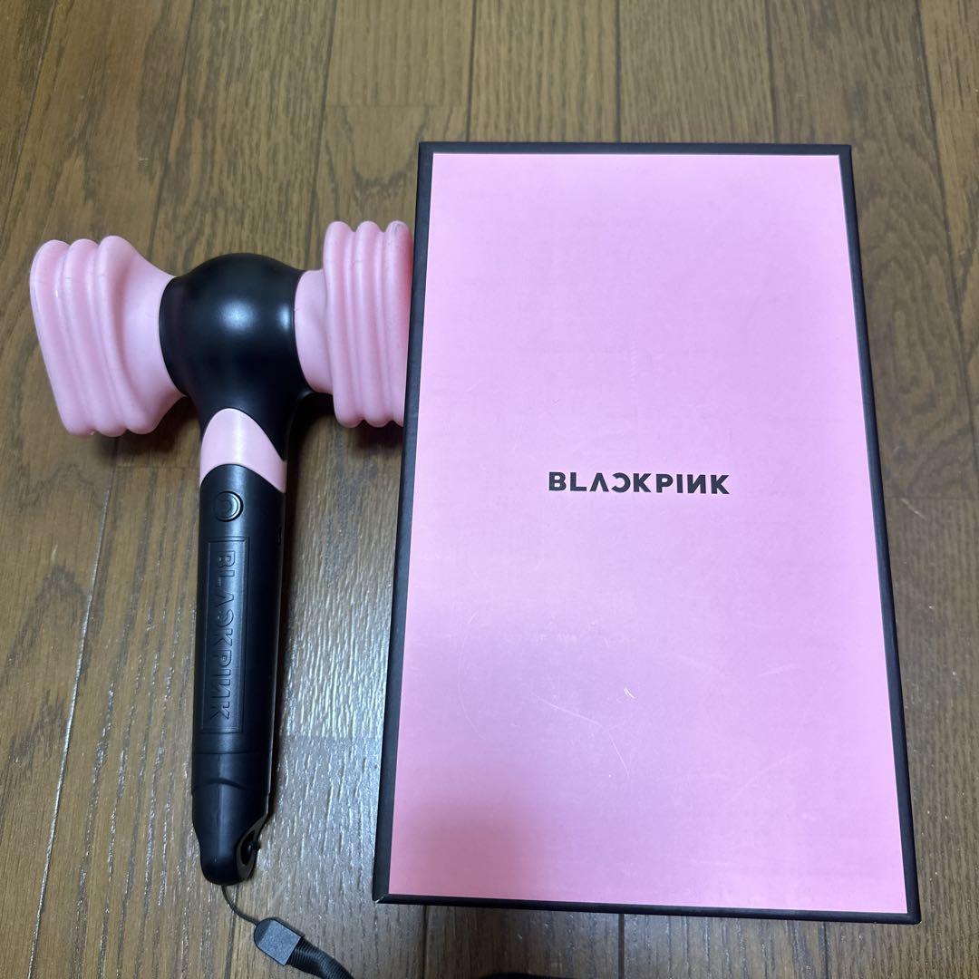 BLACKPINK ペンライト（楽天市場】BLACKPINK - OFFICIAL LIGHT