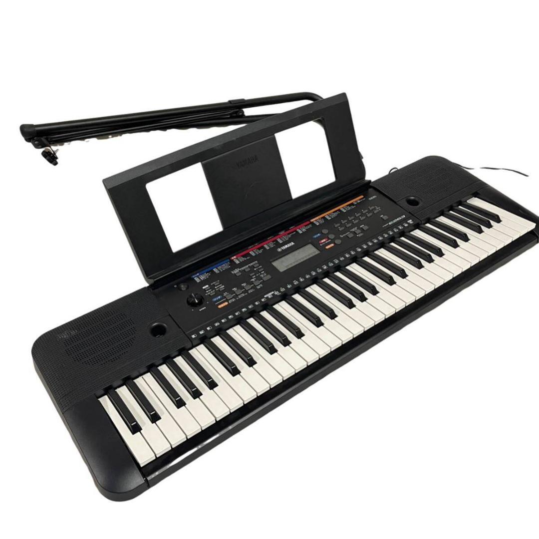 YAMAHA ヤマハ キーボード 電子キーボード 鍵盤楽器 PSR-E263