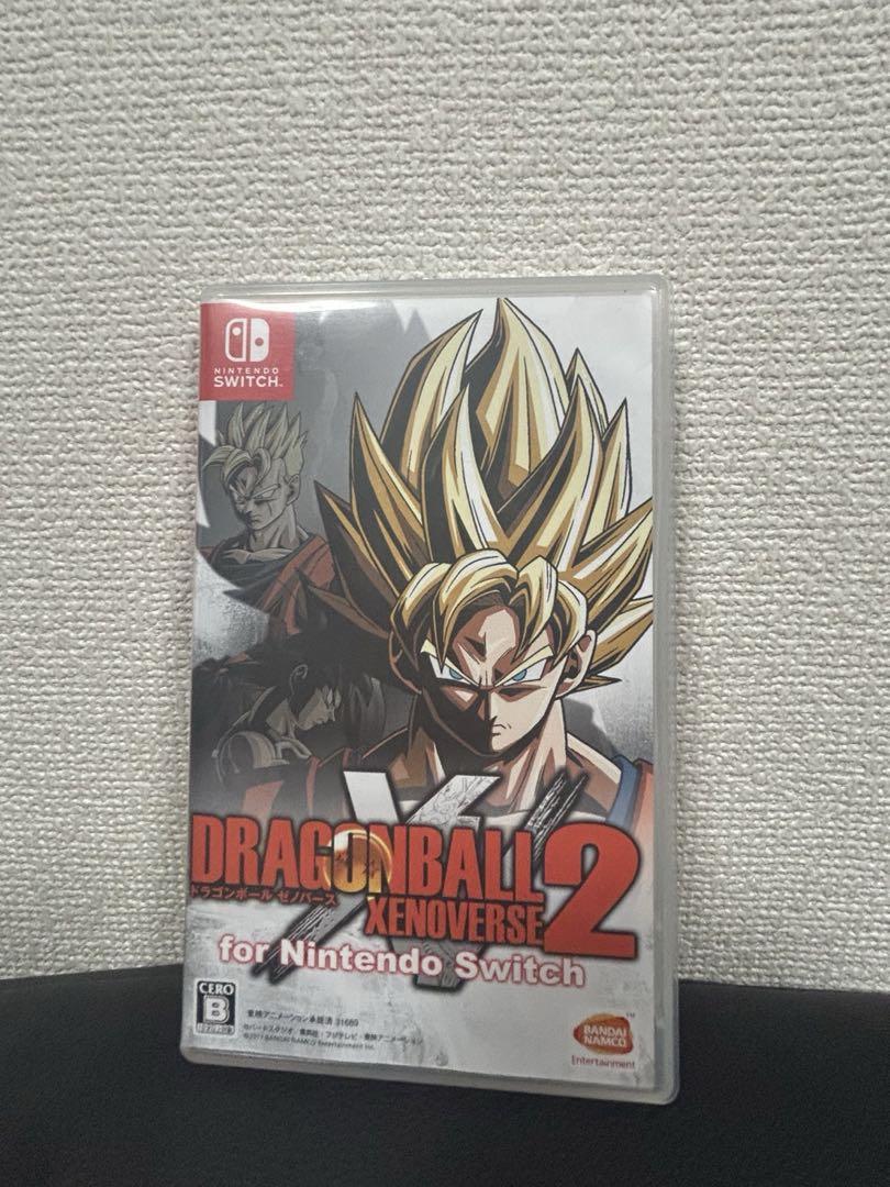 Switchドラゴンボールゼノバース （ドラゴンボール ゼノバース2