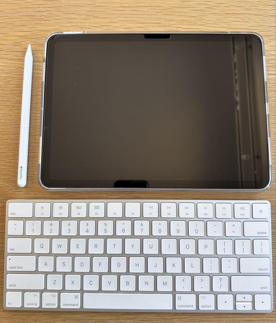 【AppleCare+】iPad Air M2PencilProKeyboard AppleCare+ for iPad – Expercom