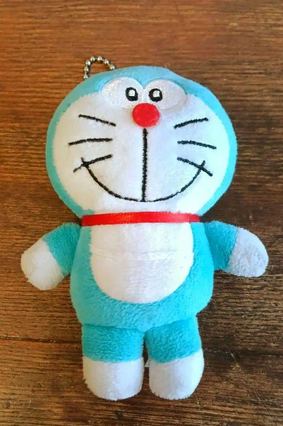 ドラえもん ぬいぐるみ キーチェーン付き ドラえもん ぬいぐるみ キーチェーン付き（USJ】2025年