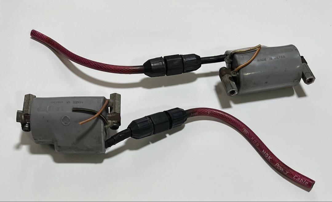 スズキ純正新品　イグニッションコイル GSX250E GSX400E GS400 スズキ純正新品 GSX400Eイグニッションコイル GSX250E GS400