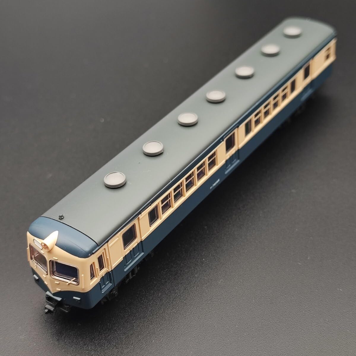 【ホキ】鉄道コレクション 国鉄70系両毛線4両セットA Amazon | 鉄道コレクション 鉄コレ 国鉄70系 両毛線 4両セット A