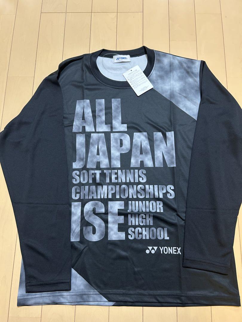 YONEX ALL JAPAN ソフトテニスウェア Sサイズ（楽天市場】メール