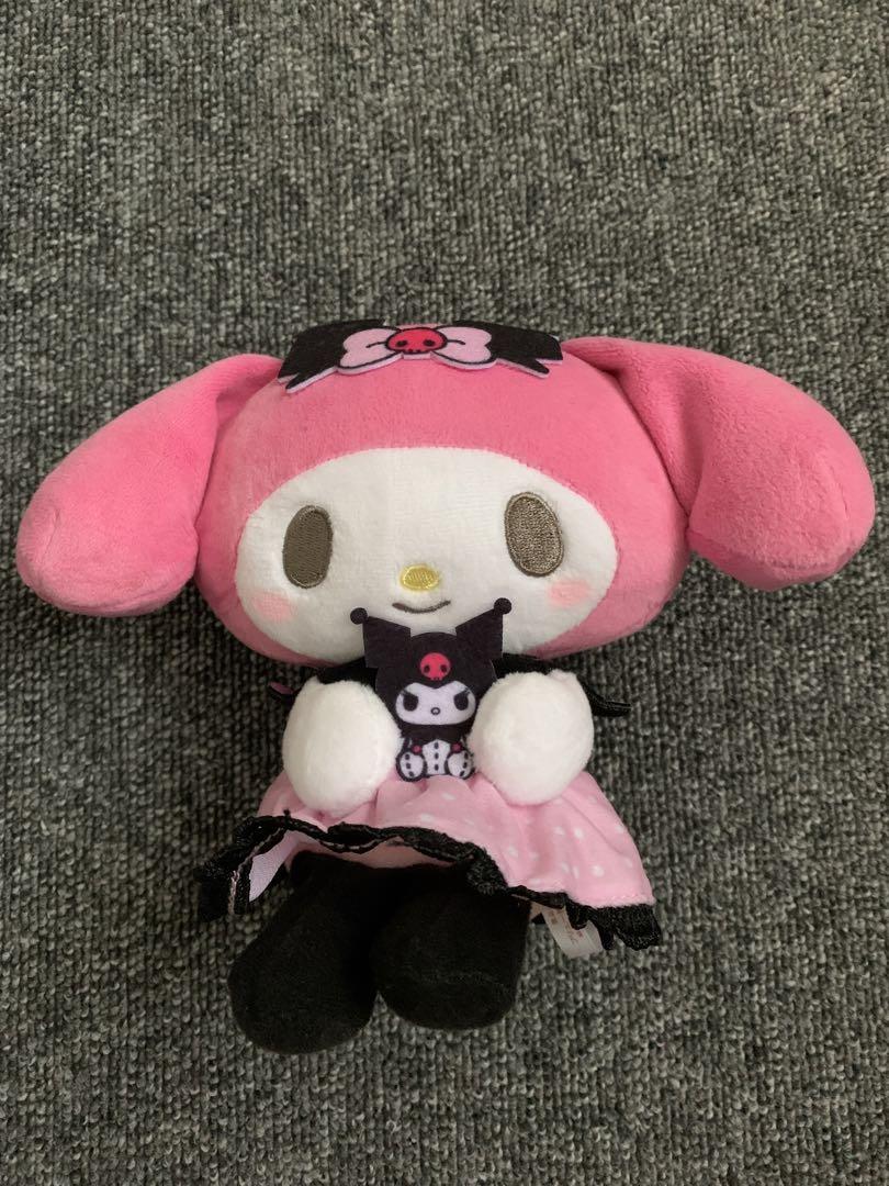 マイメロディ ぬいぐるみ マスコット キーホルダー まとめ売り 14点 サンリオ マイメロディ ぬいぐるみ キーホルダー マスコット