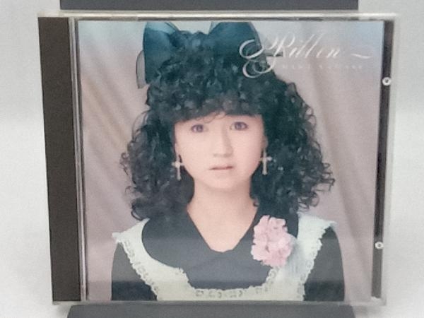 LPレコード　　山瀬まみ　／　リボン a1c50986953868b4245c3618e02b43