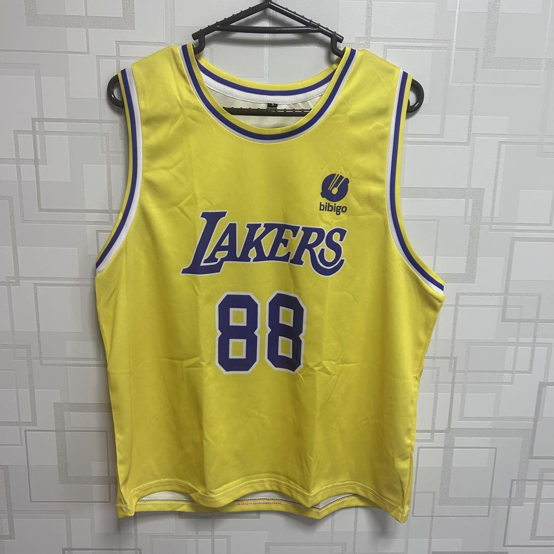 Lakers LE SSERAFIM Yunjin ユニフォーム ユンジン（@LE