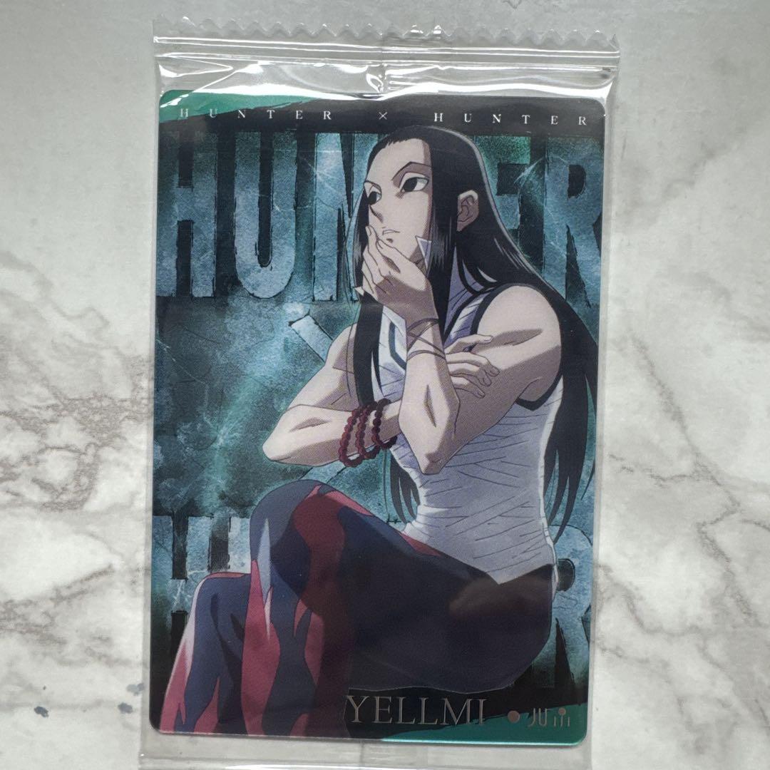 HUNTER×HUNTER イタジャガ イルミ （イタジャガ HUNTER×HUNTER 2
