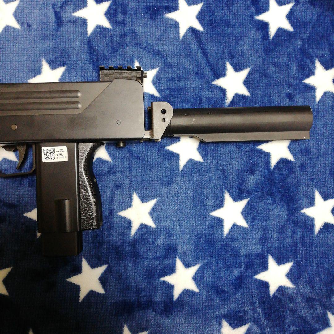 東京マルイMAC10　ストックカスタム Mac10を大胆モダナイズド!! ケイ・ホビーの実用性重視カスタム