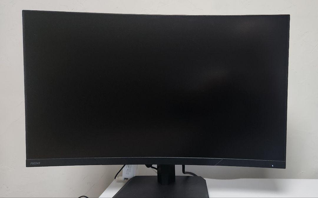 Pixio PXC243 湾曲モニター 23.6インチ 144Hz Pixio PXC243S [23.6インチ] 価格比較 - 価格.com