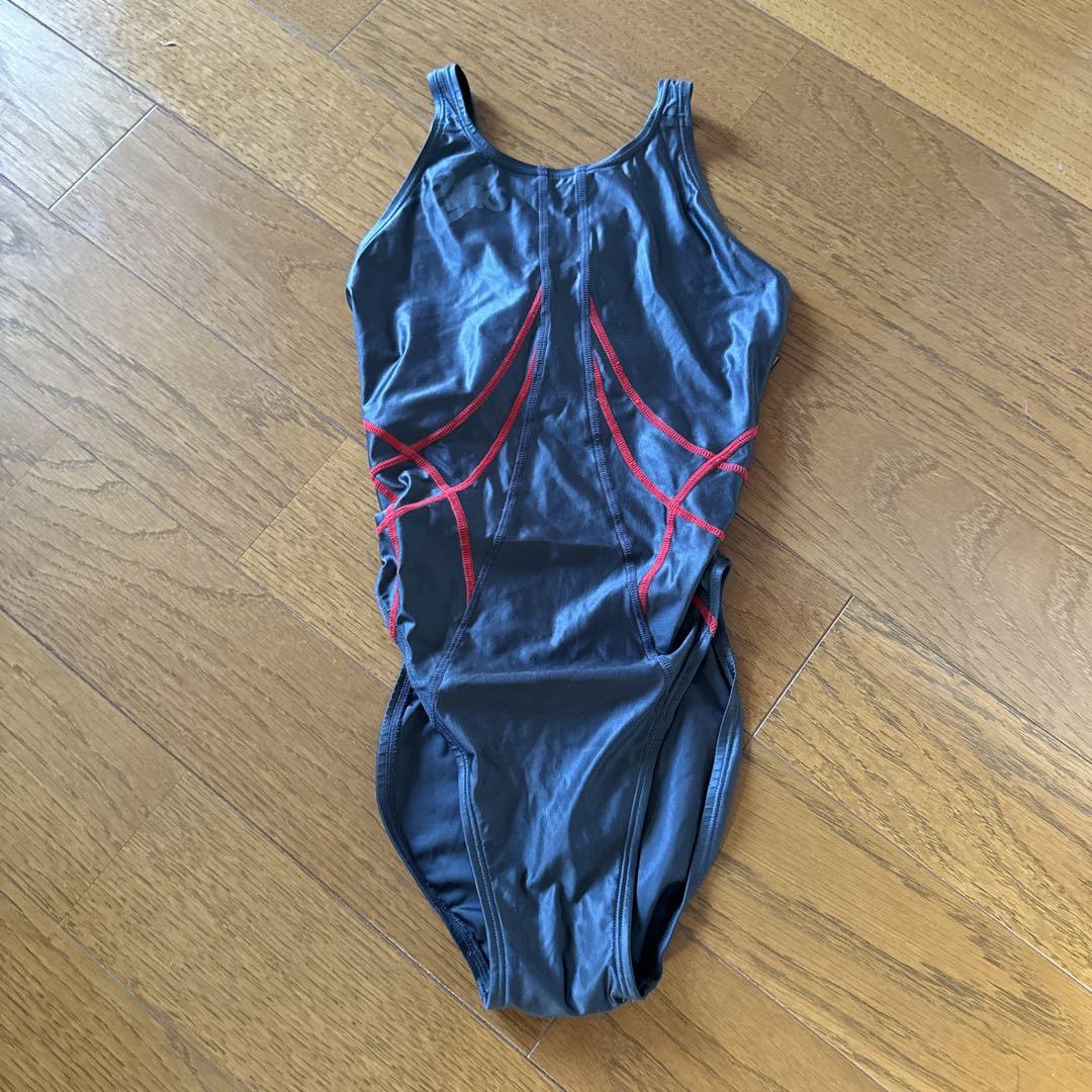 あ*も様 アシックス　競泳水着　ハイドロSP　レディース　Mサイズ　ハイカット Amazon.co.jp: ノーブランド品品箱ありアシックス競泳水着