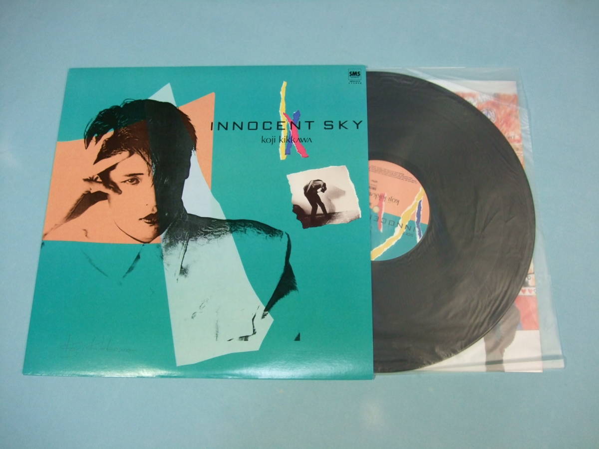 吉川晃司 10th ANNIVERSARY 1993 ロックグラス 2個セット INNOCENT SKY [SHM-CD][CD] - 吉川晃司 - UNIVERSAL MUSIC JAPAN