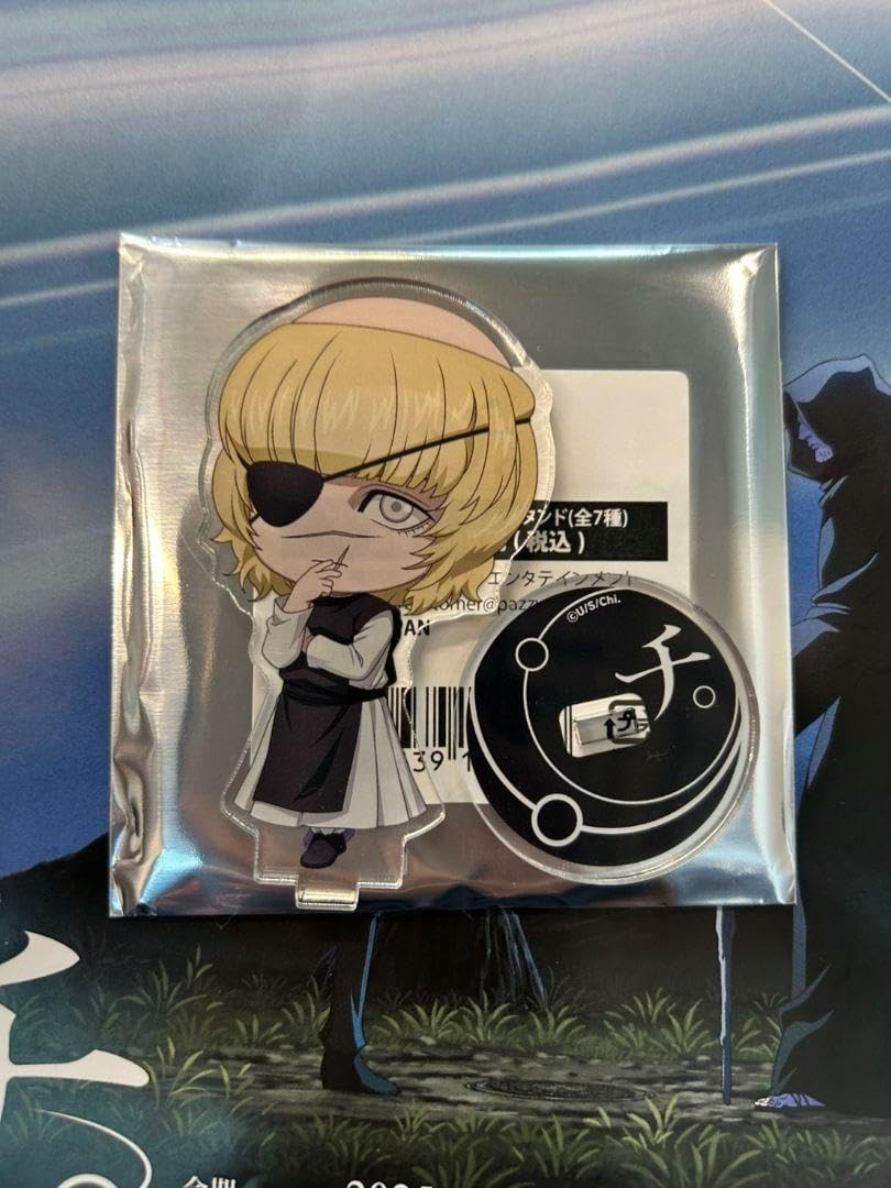 チ。 地球の運動について アクスタ 特別展 オクジー バデーニ ヨレンタ 05db750693b42b3a3321db06571eb4