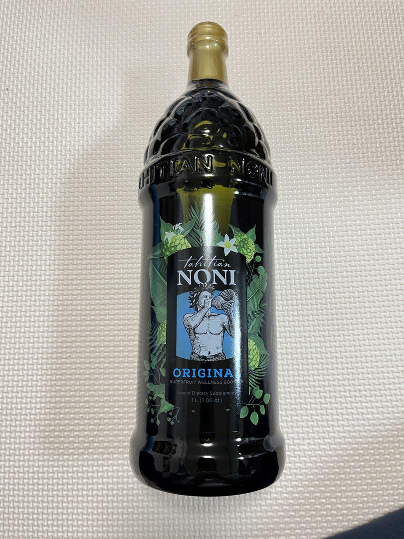 タヒチアンノニジュース1000ml 4本セット （ノニジュースは