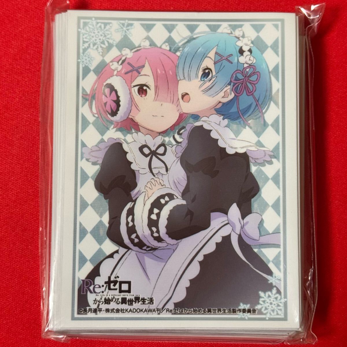 レム スリーブ まとめ売り ラム 2025年最新】レム＆ラム スリーブの人気アイテム - メルカリ