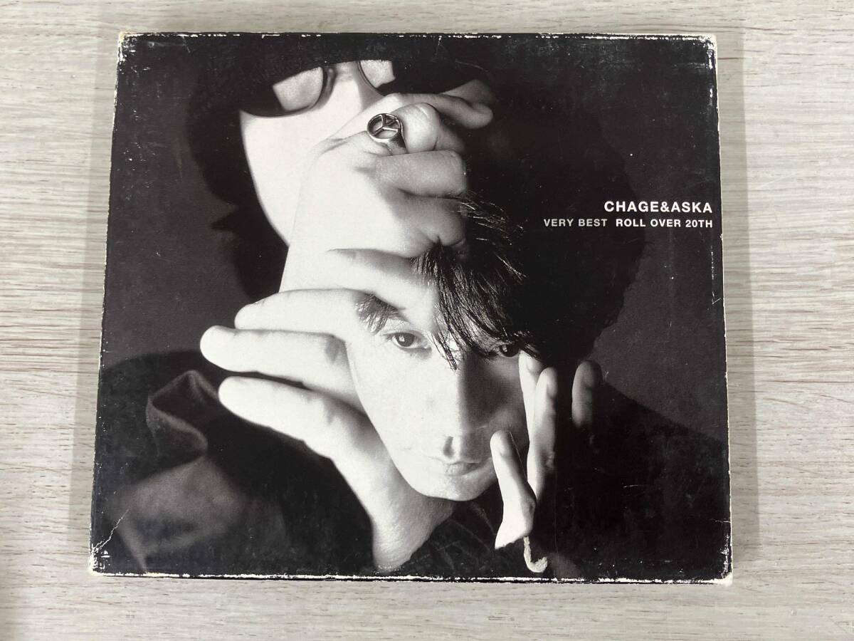 邦楽 CHAGE&ASKA VERY BEST ROLL OVER 20TH CHAGE&ASKA VERY BEST ROLL OVER 20TH｜DISCOGRAPHY【CHAGE and