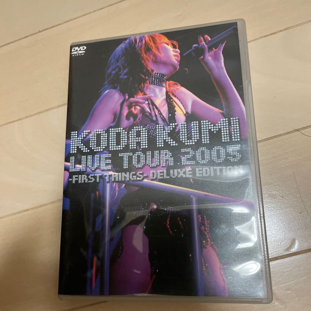 ★レア★倖田來未★ライブツアー2005★Live tour★正規品★新品★倖田組 倖田來未 ライブツアー 2005 （【期間限定】﻿, 倖田來未-KODA