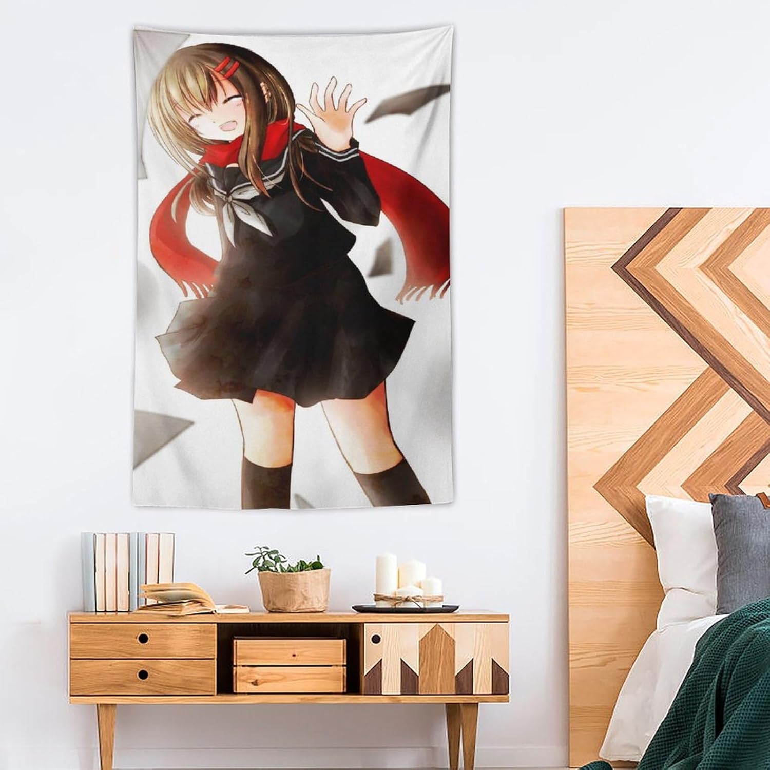 タペストリー カゲロウプロジェクト メカクシティアクターズ楯山