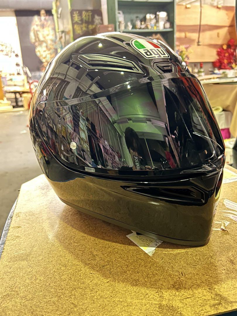 Agv k1 アジアンフィット lサイズ（Amazonレビュー【agv