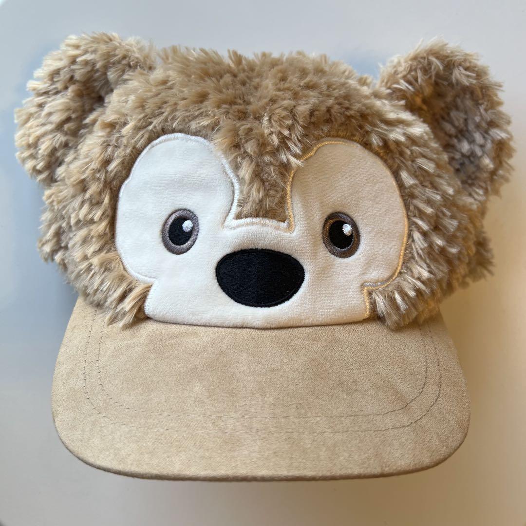ディズニー ダッフィー バケハ 帽子 ディズニーシー ファンキャップ ディズニーシー ダッフィー ファンキャップ 廃盤 帽子(東京