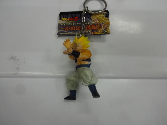 菜*奈様 ドラゴンボール ハイクオリティキーホルダー型フィギュア 全5種　5体セ 菜*奈様 ドラゴンボール ハイクオリティキーホルダー型
