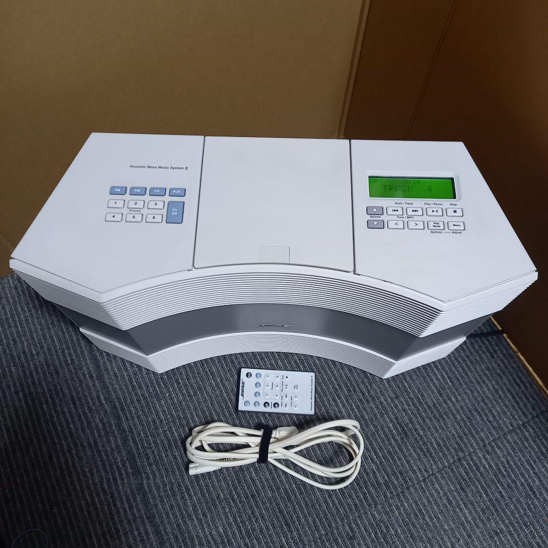 BOSE AWMS Ⅱ (D) 完動良品 ピックアップ元気 ONKYO BOSE AWMS Ⅱ (D) 完動良品 ピックアップ元気 ONKYO - メルカリ