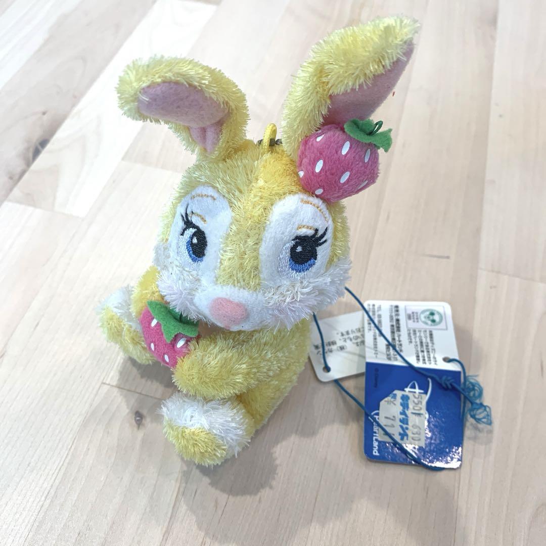 レア ミスバニー マスコット ディズニー （ディスニーストアに