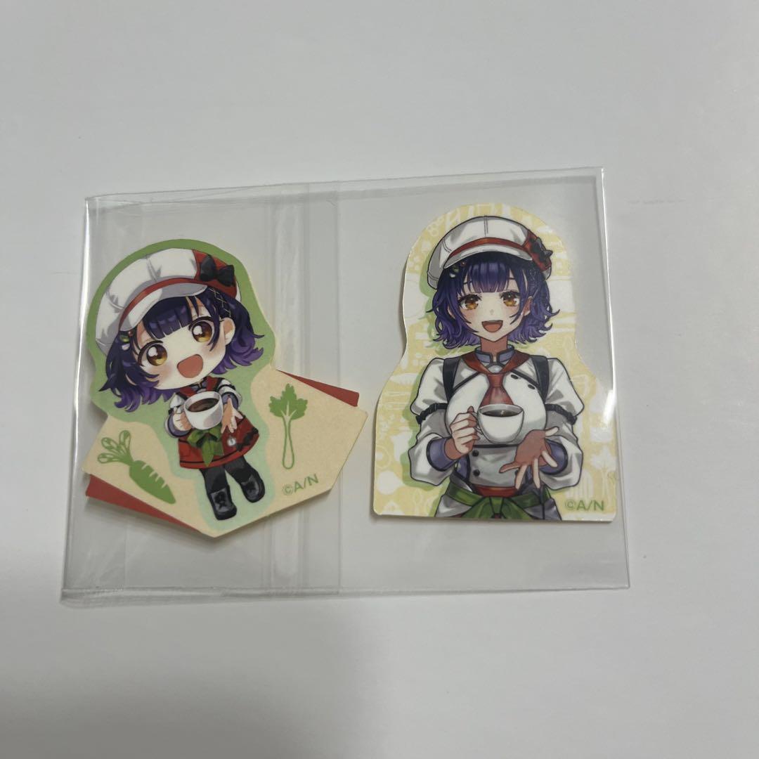 にじさんじ　七瀬すず菜　誕生日　グッズ　全力お祝いセット 七瀬すず菜誕生日グッズ＆ボイス2025｜にじさんじオフィシャルストア