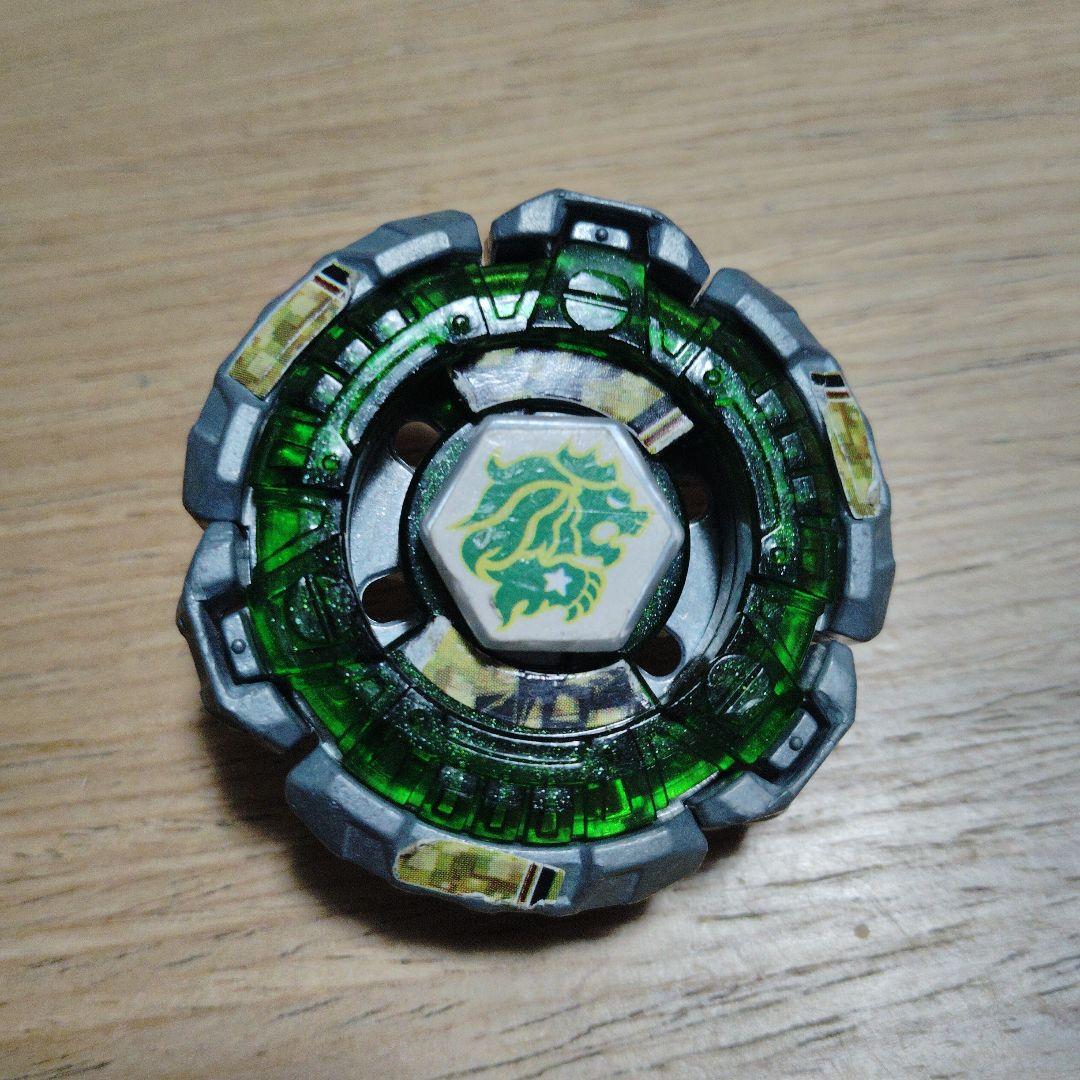 メタルファイトベイブレード ファングレオーネ 130W2D（メタル