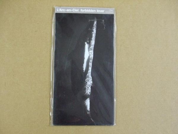 CDs070f：ラルク・アン・シエル／forbidden lover （Amazon.co