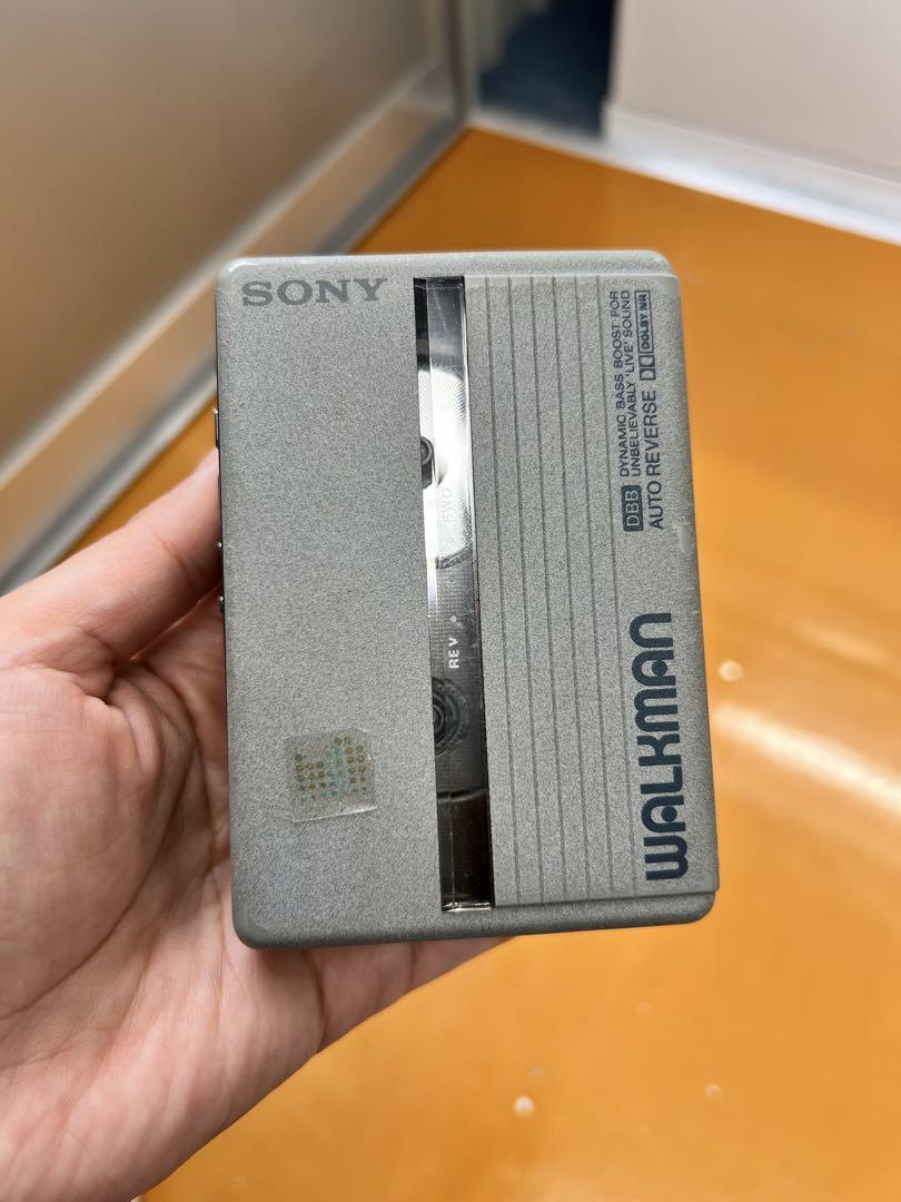 ソニー　SONY ウォークマン　WM-503 WALKMAN 昭和レトロ　現状品 ソニー SONY ウォークマン WM-503 WALKMAN 昭和レトロ 現状品