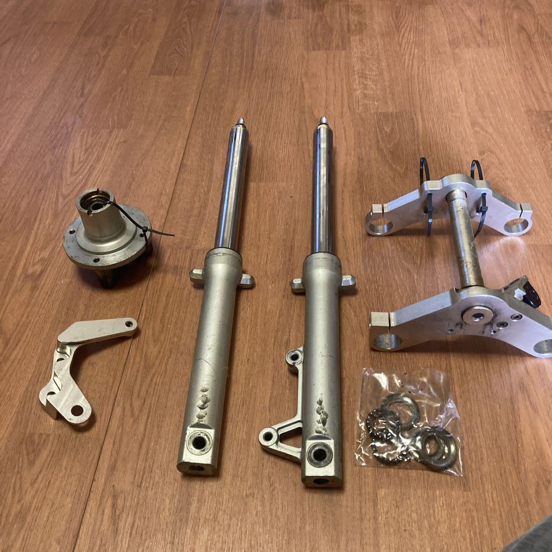 モンキーフロントホーク30パイショート加工nsr50 モンキーフロントホーク30パイショート加工nsr50 （中古
