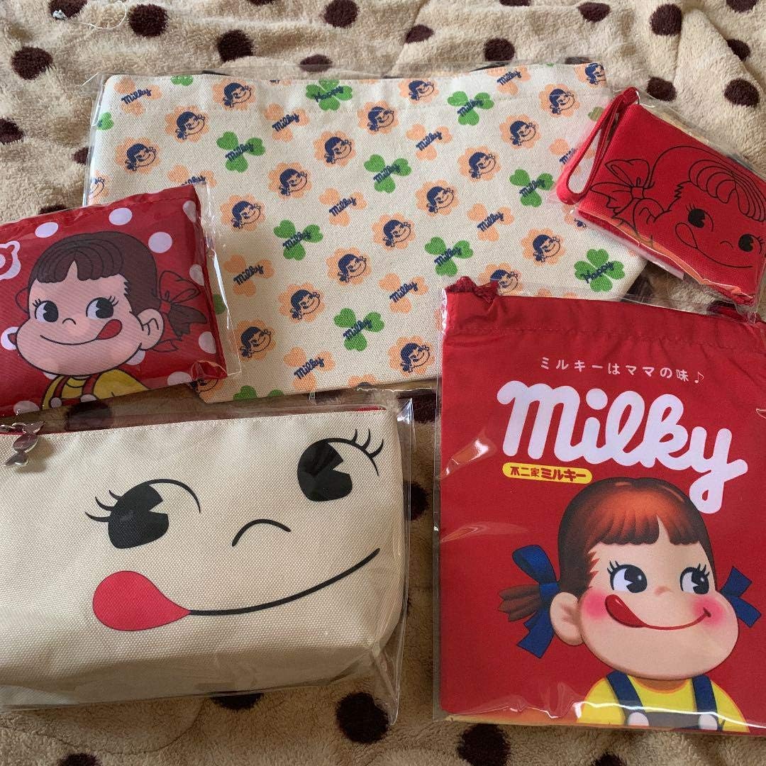 【匿名配送】ペコちゃんグッズセット ペコちゃん キャラクターグッズセット - メルカリ