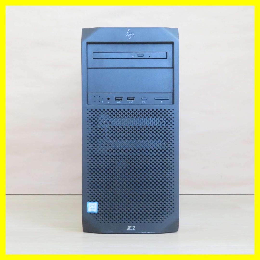 Z6 G4 XEON Platinum 8160 2基 SSD1TB HDD2T Z6 G4 XEON Platinum 8160 2基/SSD1TB HDD2T
