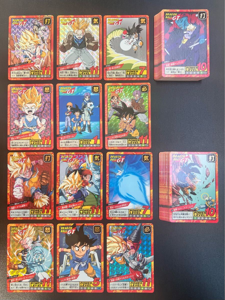 美品】17.18弾 フルコンプ スーパーバトル カードダス （激安
