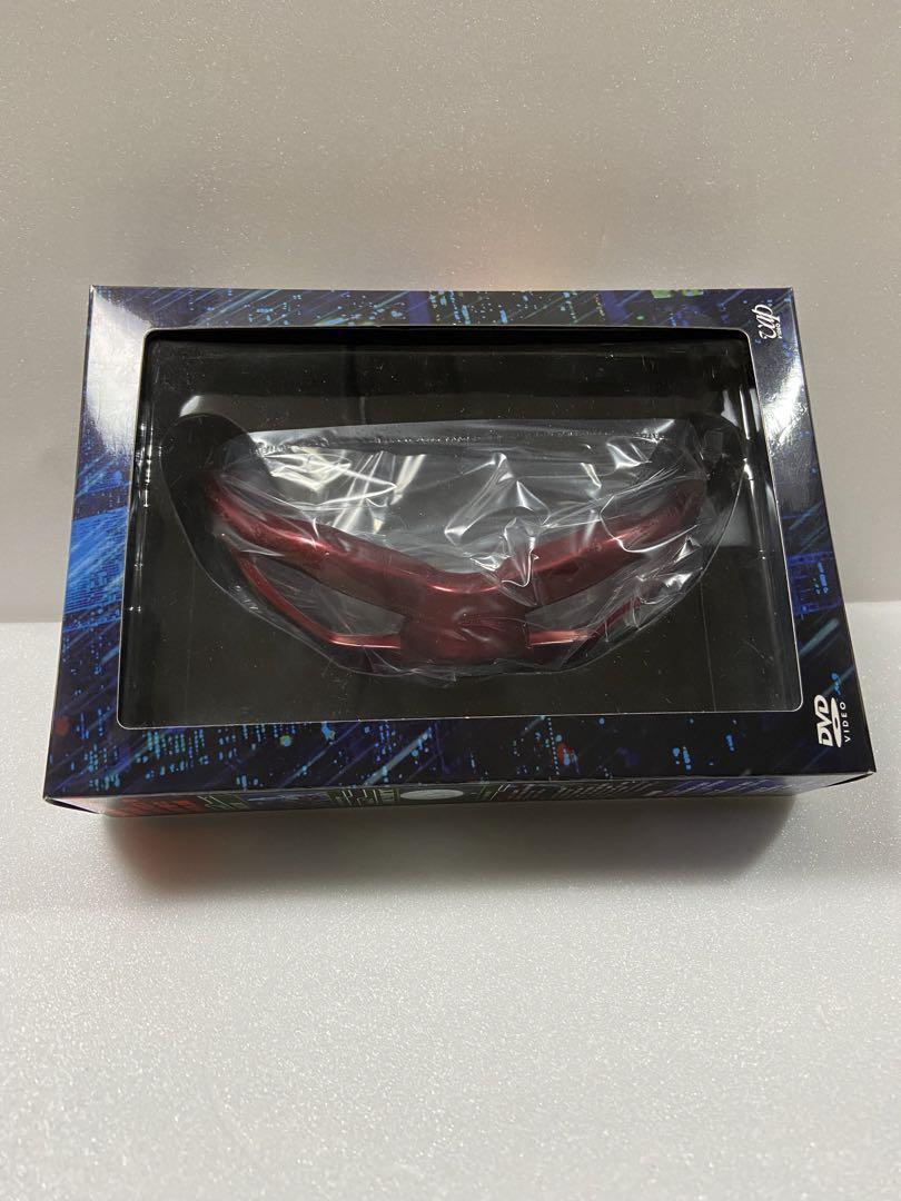 ウルトラアイ　ULTRASEVEN X Ver.　ウルトラセブンX Amazon.com: Ultraseven X - Complete Series : Takeshi Yagi