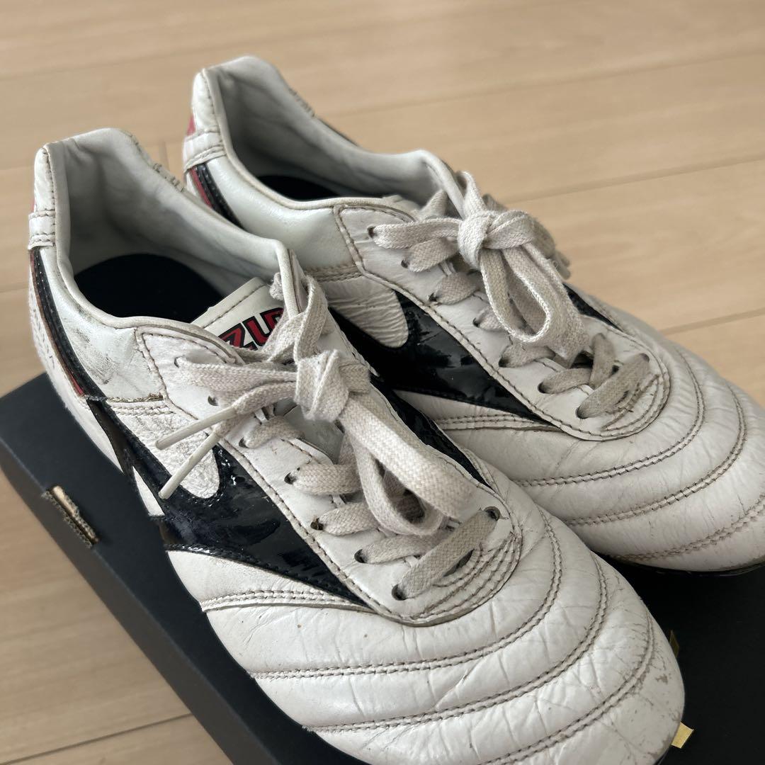 ミズノ モレリア2JAPAN 25.5cm モレリアⅡ JAPAN 24センチ（MIZUNO - モレリア2ジャパン