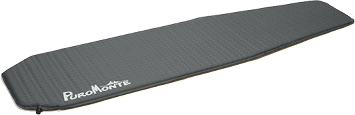 楽天市場】 プロモンテ(PuroMonte) エアマット120 Mグレー