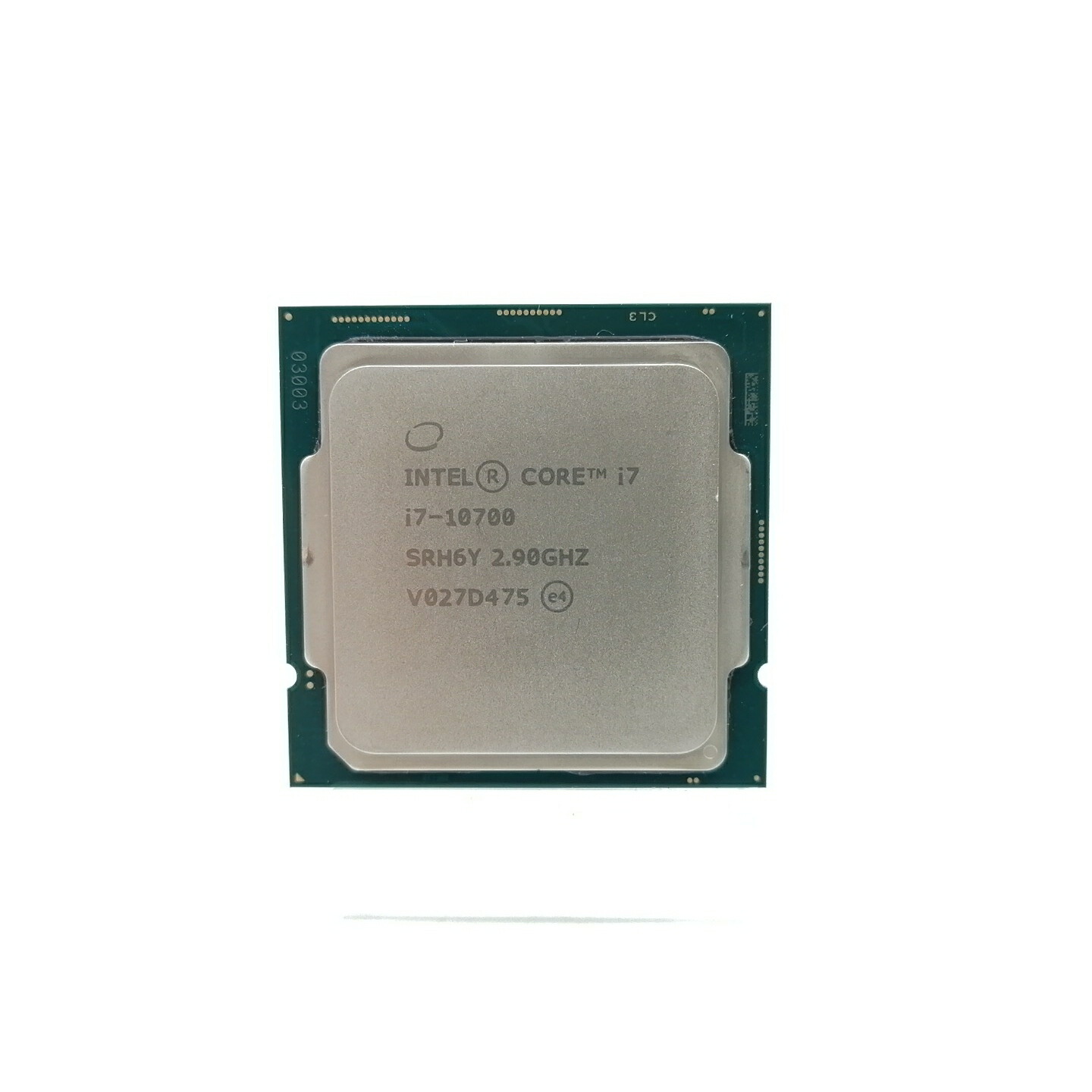 CPU Intel Core i7-10700T 中古動作品｜Yahoo!フリマ（旧PayPay
