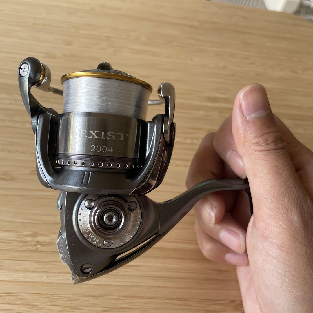 DAIWA - 【値下げ】05イグジストスティーズカスタム2506 ボディのみ DAIWA - 【値下げ】05イグジストスティーズカスタム2506 ボディ
