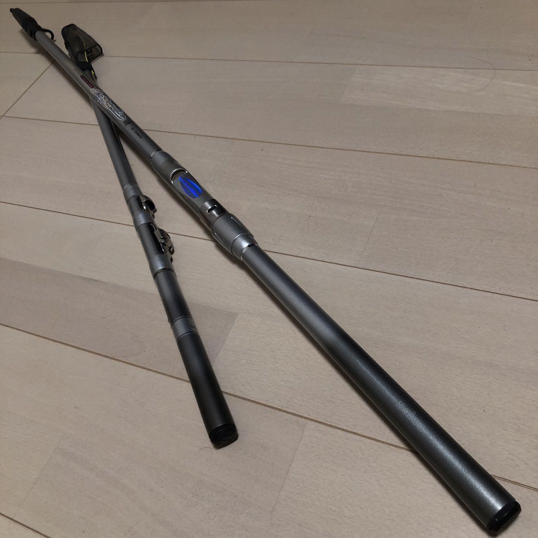 DAIWA シーパラダイス 磯 3-330 海上釣堀にも（海上釣堀で使う