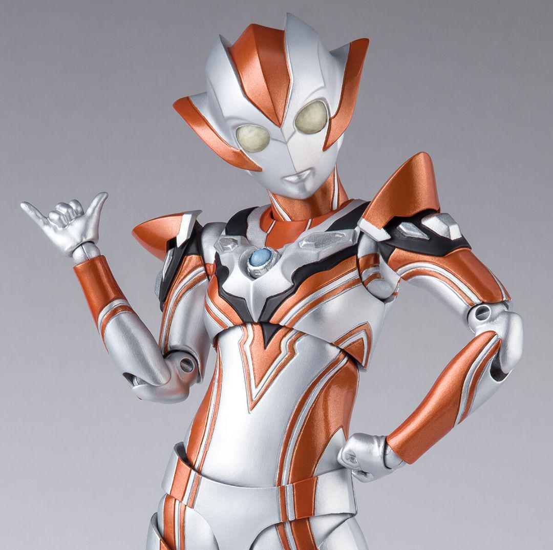S.H.Figuarts ウルトラウーマングリージョ （やや傷や汚れあり