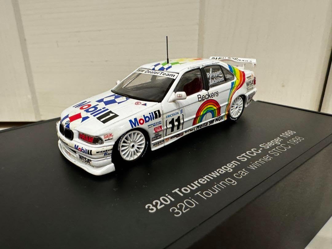 ディーラー別注 1/43 BMW ヴィジョンネクスト100 ブロンズ