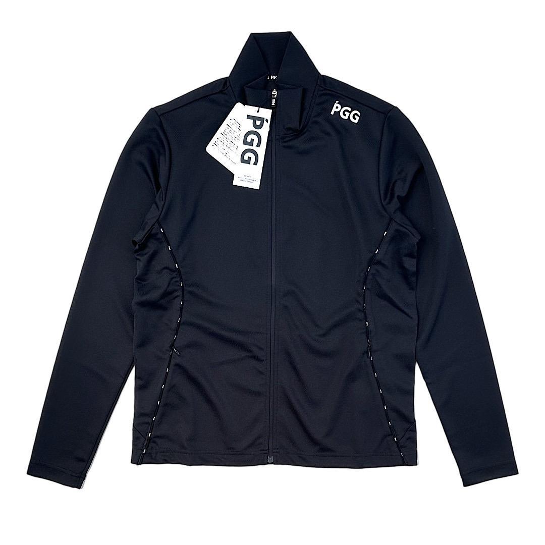 【格安saleスタート】 PGG 新品タグ付き 定価25,300円 ジップアップブルゾン レディースウェア