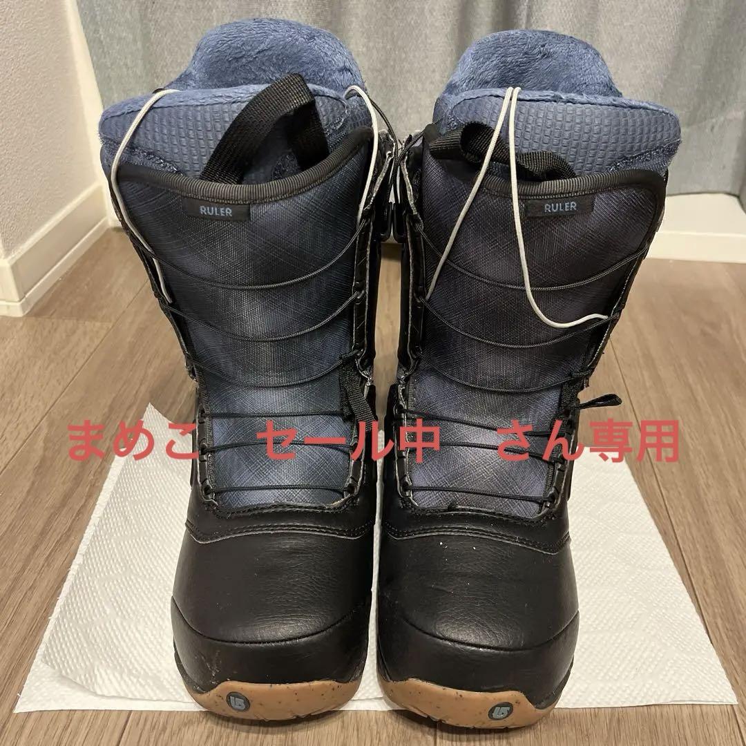 バートン ルーラー Burton 27センチ （BURTON(バートン