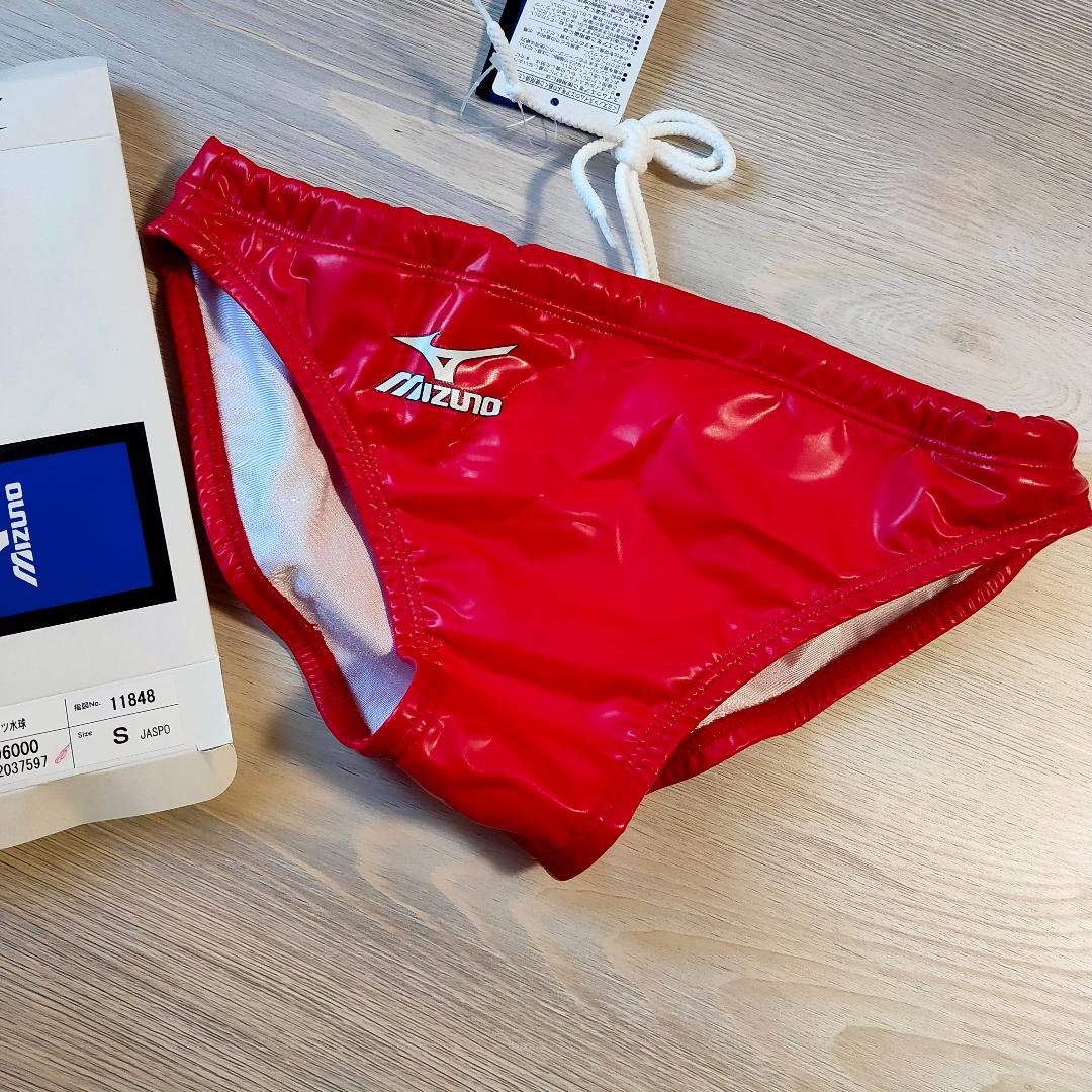 Mizuno 水球ウォーターポロVパンツS寸新品