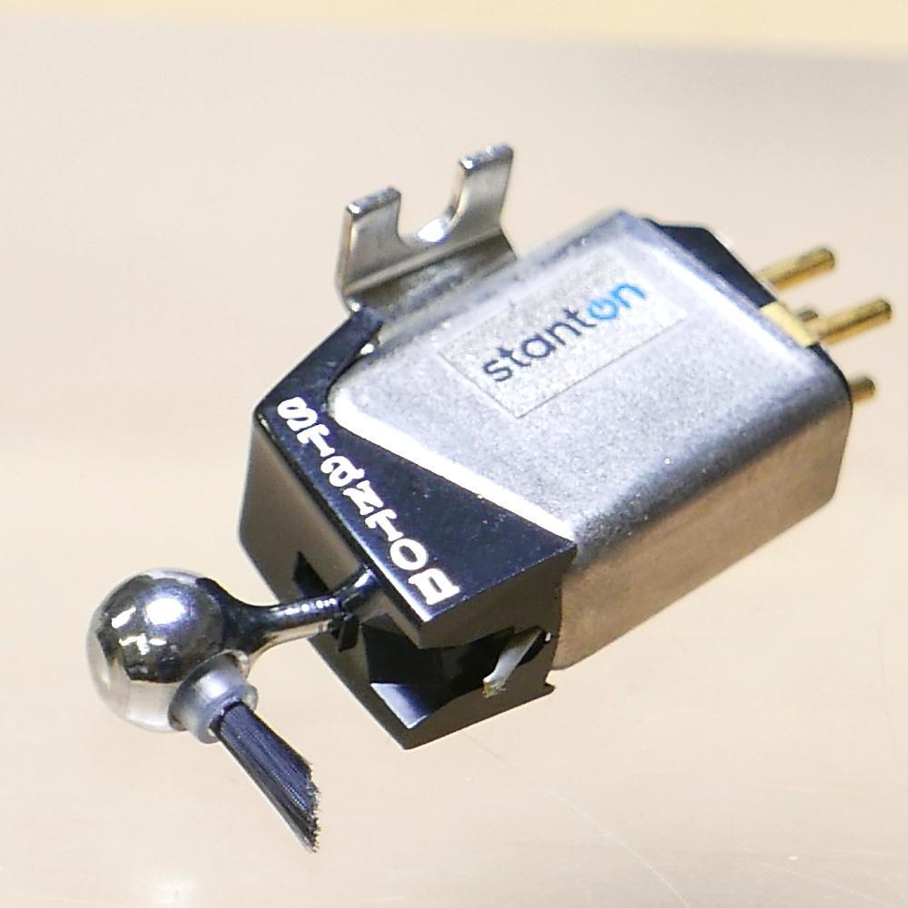 StantonスタントンTrackmasterⅡ カートリッジ トラックマスター