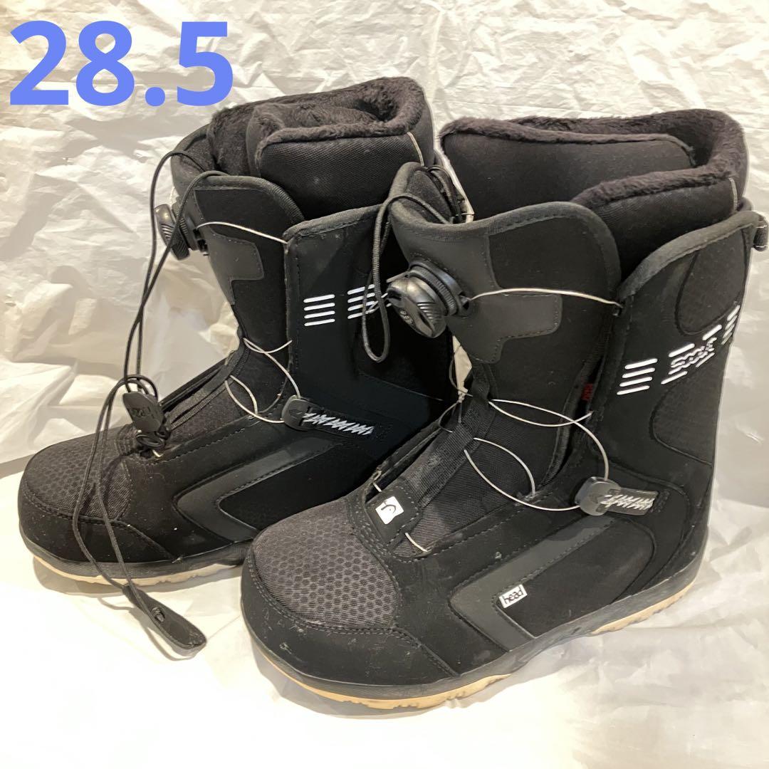 スノボブーツ 28.5cm HEAD SCOUT BOA スノーボードブーツ