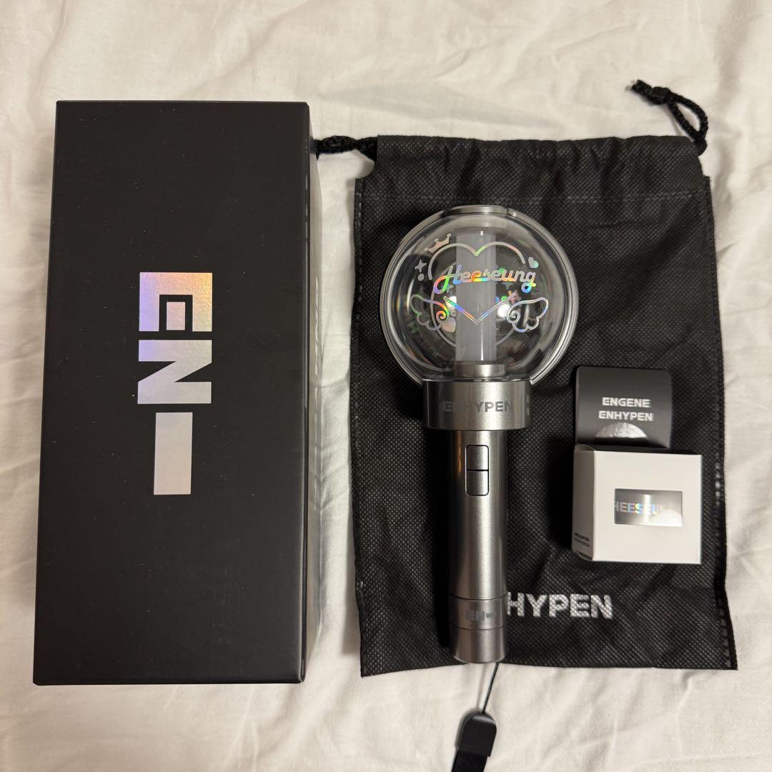 ENHYPEN LIVE ペンライト Amazon.co.jp: ENHYPEN Official Light Stick 公式 ペンライト